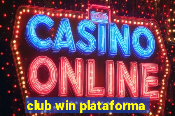 club win plataforma